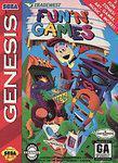 Sega Genesis Fun'n'Games [In Box/Case Complete]